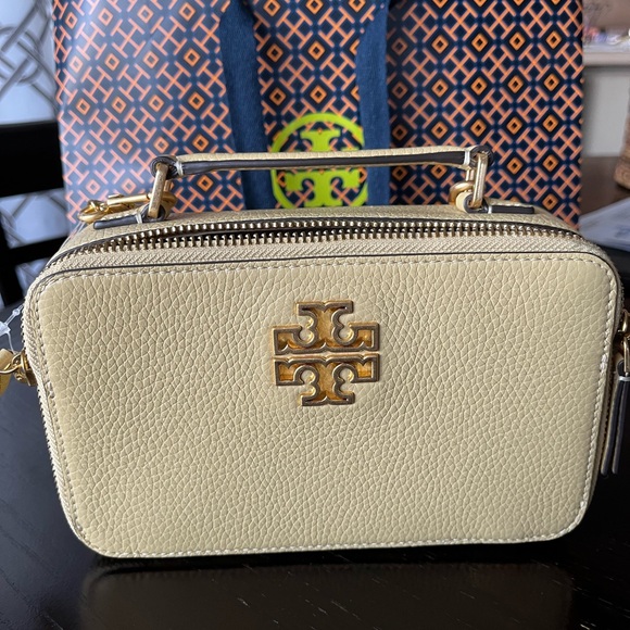 ❌SOLD❌ Tory Burch Britten Crossbody - Picture 5 of 7
